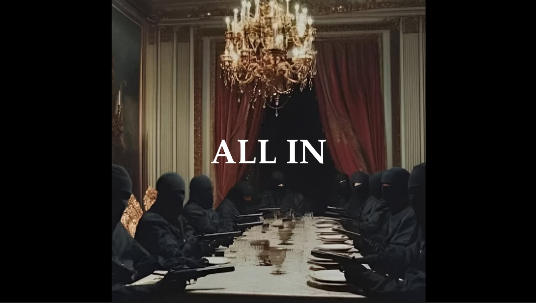 All In - Dark UK Drill Type Beat