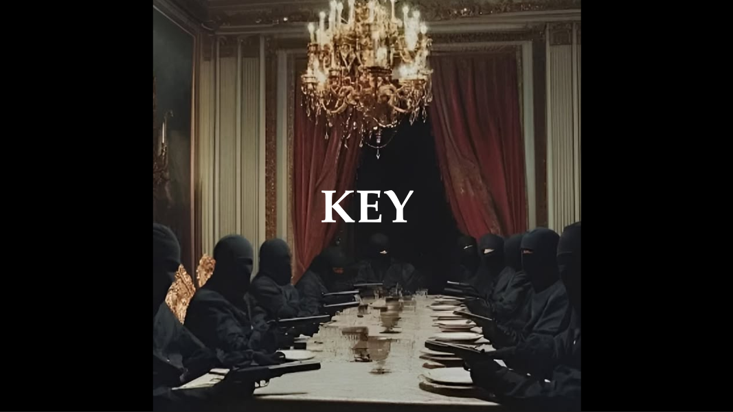 Key - Dark UK Drill Type Beat