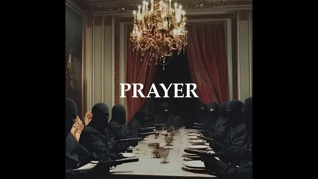 Prayer - Dark UK Drill Type Beat