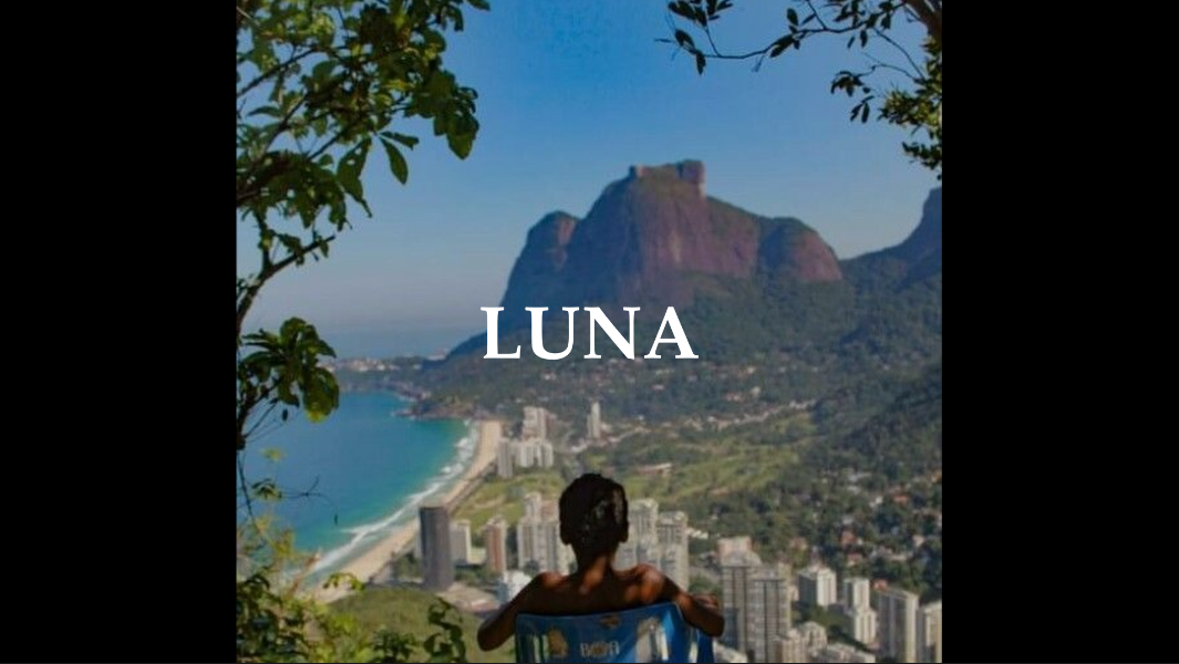 Luna - Afro Drill Type Beat