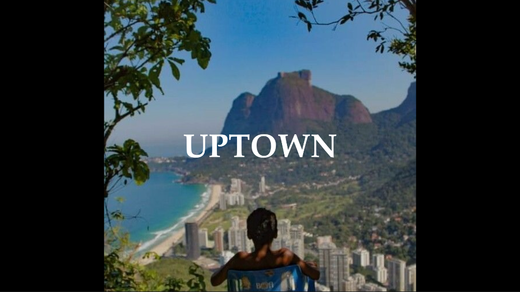 Uptown - Afro Drill Type Beat