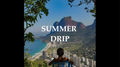 Summer Drip - Afro Drill Type Beat